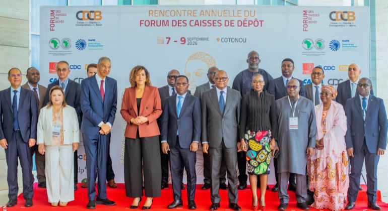 Rencontre annuelle du Forum des CDC à Cotonou