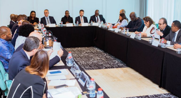 Comité de Direction du Forum des CDC